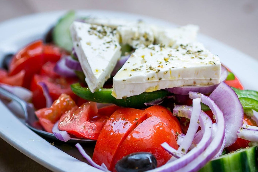 Feta, Halloumi & White Cheese