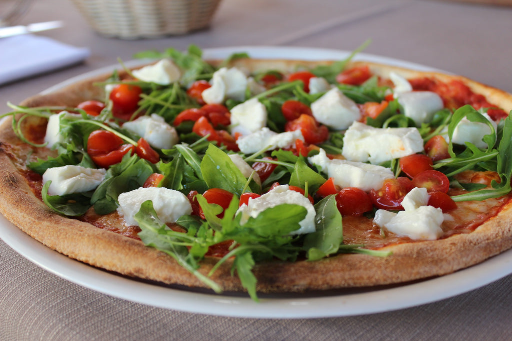 Mozzarella, Burrata & Pizza Cheese