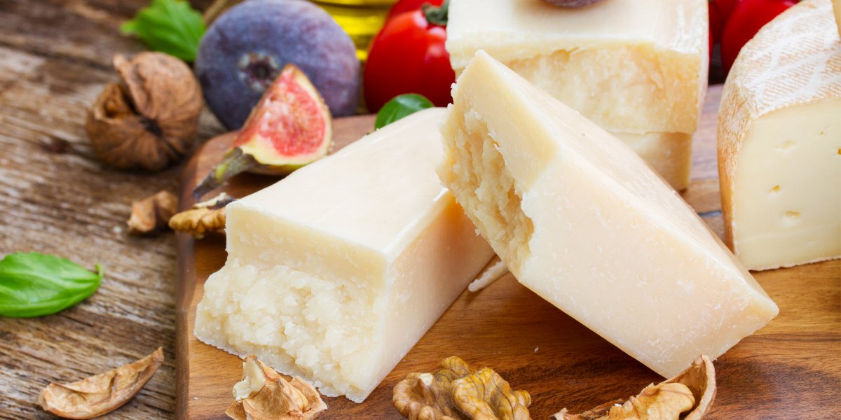 Parmesan & more – FoodsmithDeli