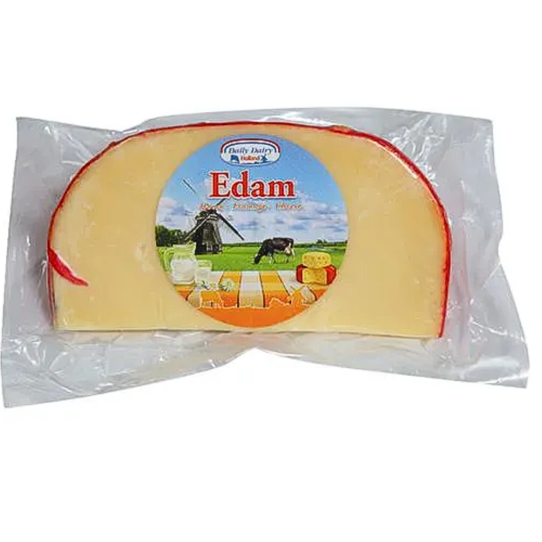 Meat Edam Edam Portion - Dairy Dairy – FoodsmithDeli