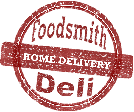 logo of Gourmet Foods Store | Buy Gourmet Foods Online- Foodsmith.in - FoodsmithDeli