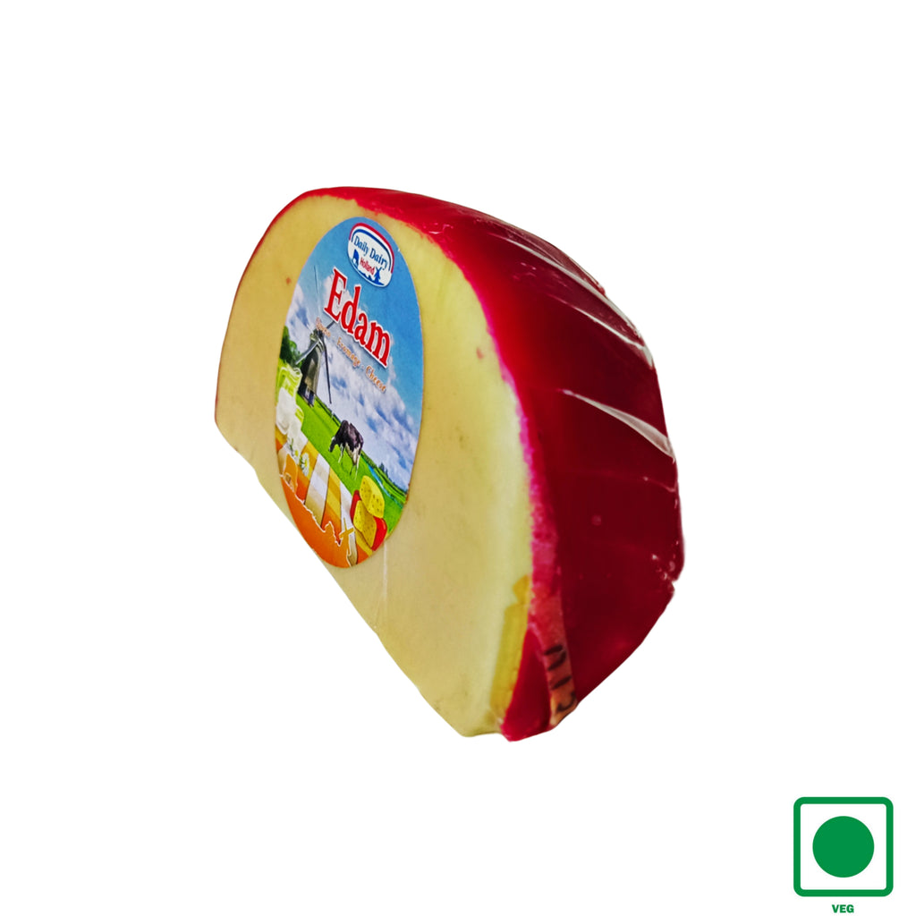 Meat Edam Edam Portions (Daily Dairy), 210g – FoodsmithDeli