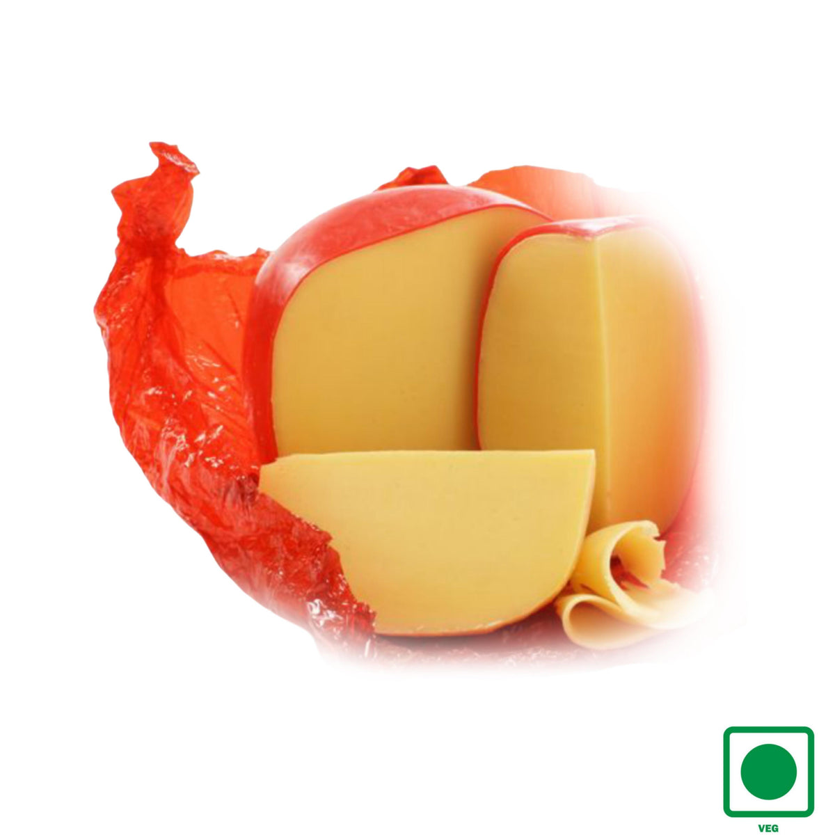 Meat Edam Edam Portions (Daily Dairy), 210g – FoodsmithDeli