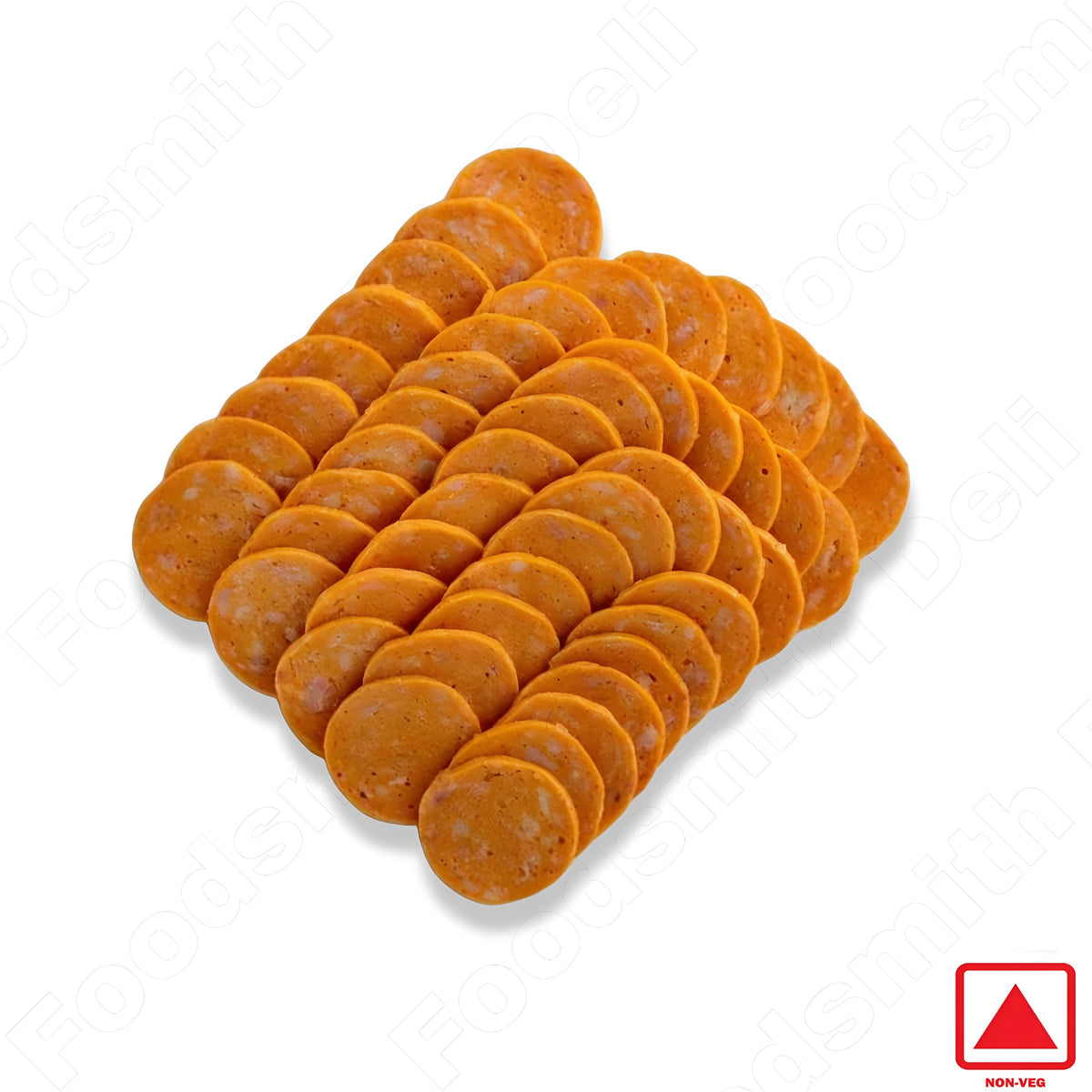 Chicken Pepperoni Sliced - Vatsario, 200g – FoodsmithDeli